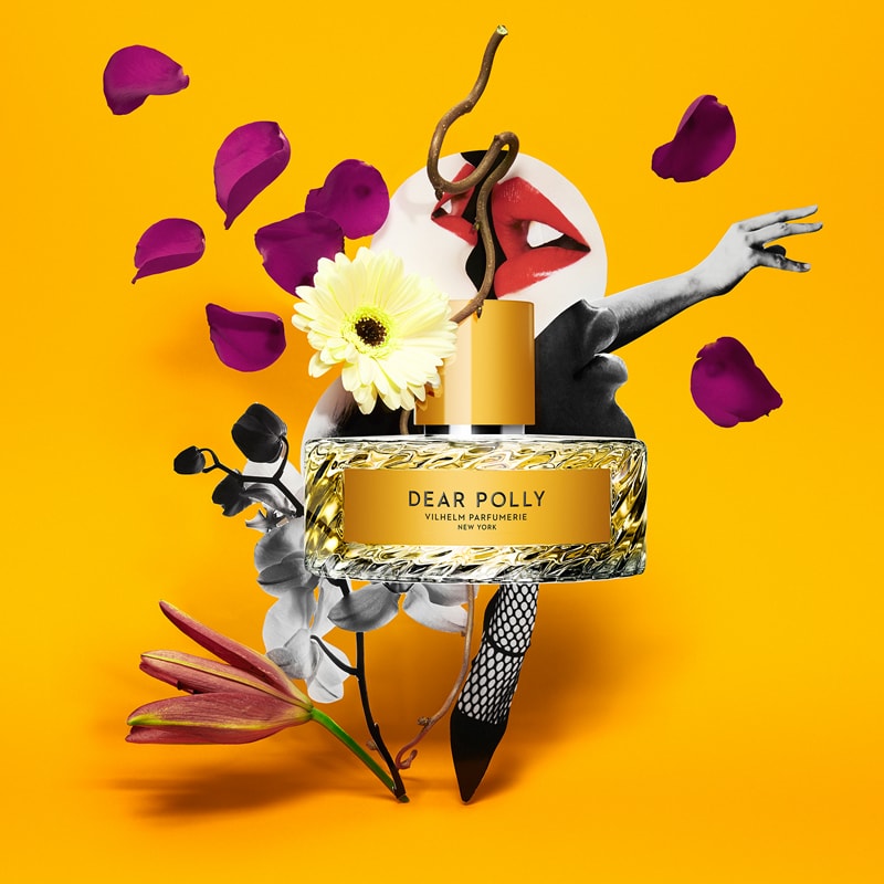 Querida Polly Eau De Parfum