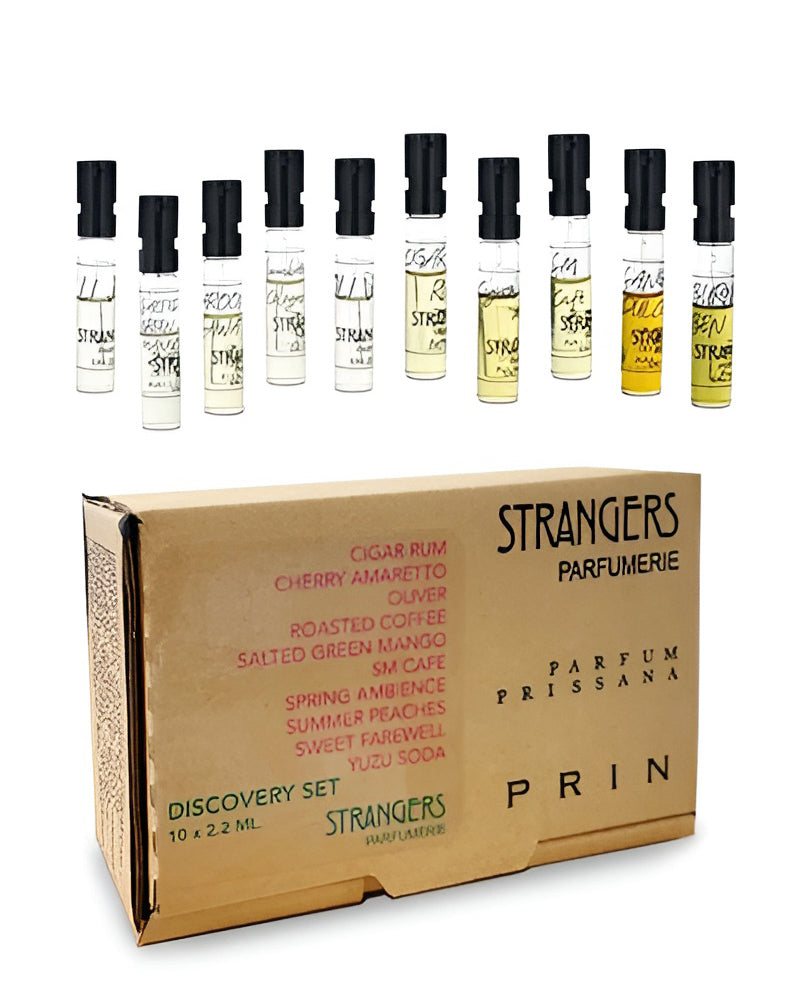 Strangers Discovery Set