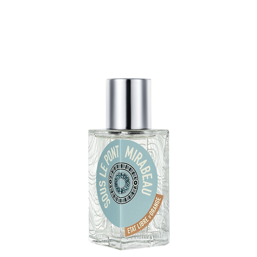 Sous Le Pont Mirabeau 