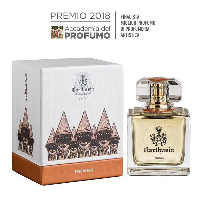 Terra Mía Profumo