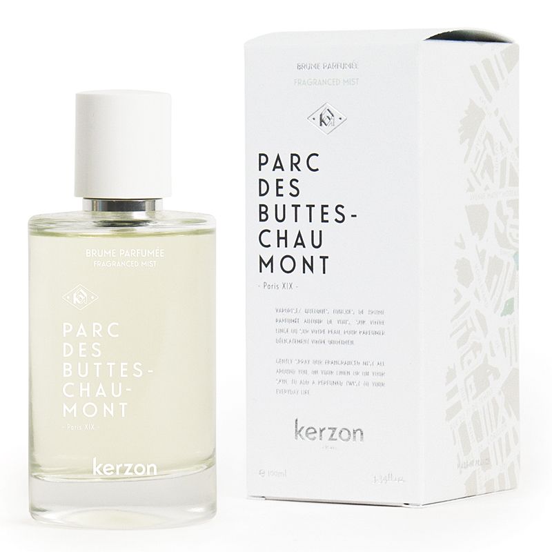 Parc Des Buttes-Chaumont Eau De Toilette