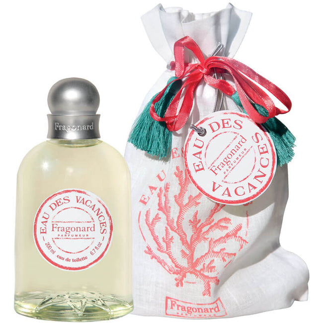 Eau des Vacances Eau de Toilette