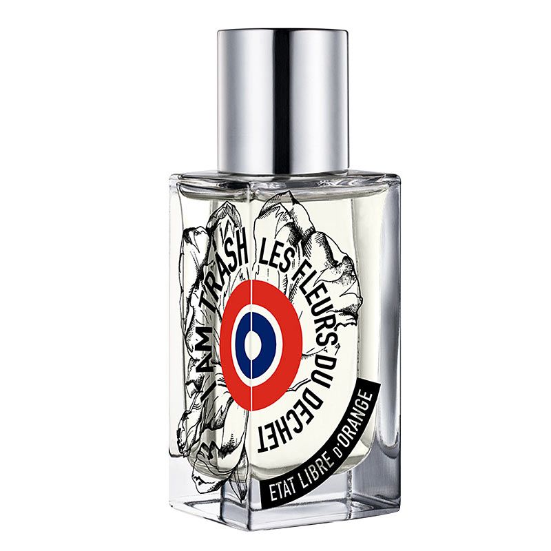 Les Fleurs Du Dechet – I Am Trash Eau De Parfum