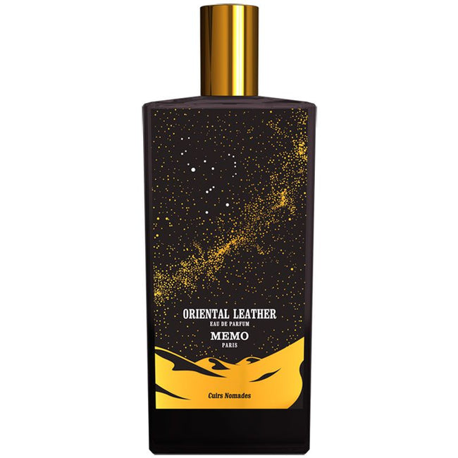 ORIENTAL LEATHER - EAU DE PARFUM