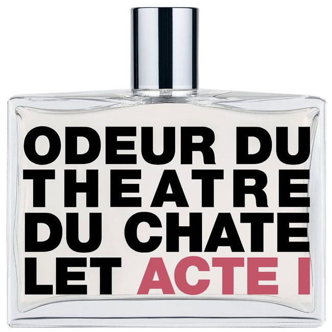 Odeur Du Theatre Du Chatelet Eau De Toilette