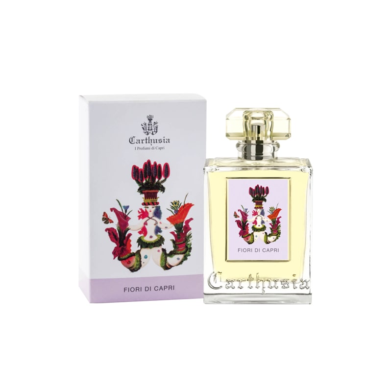 Fiori Di Capri Eau De Parfum 