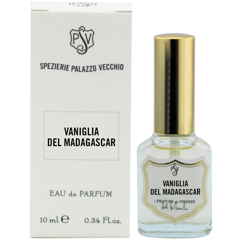 Vaniglia Del Madagaskar 