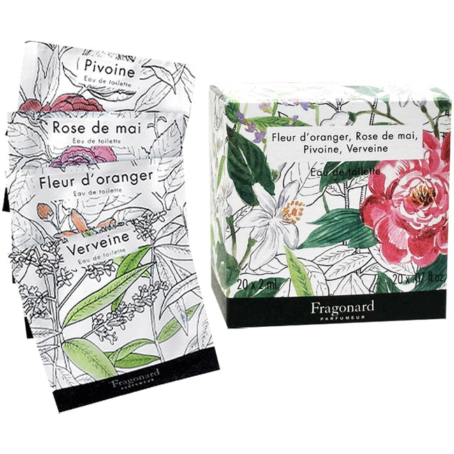 Perfumed Sachet Towelettes