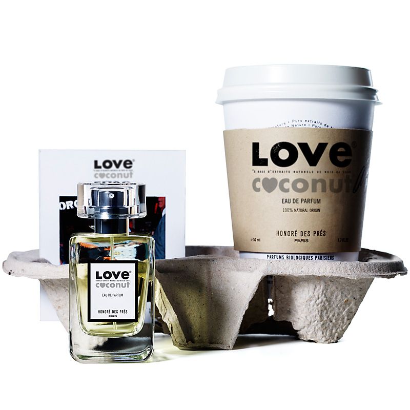 Ich liebe Coconut Eau de Parfum