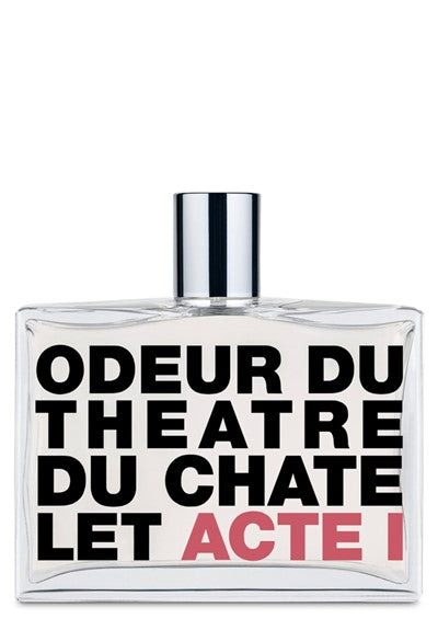 Odeur Du Theatre Du Châtelet Acte 1 