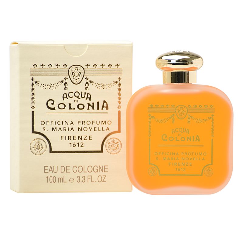 Muschio Oro Eau De Cologne