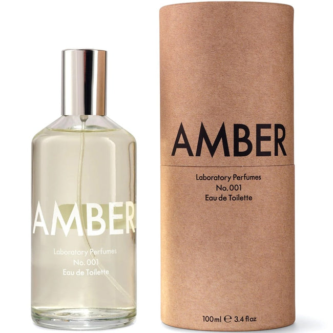 Amber Eau de Toilette
