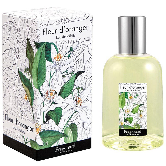 Fleur D'Oranger Eau de Toilette