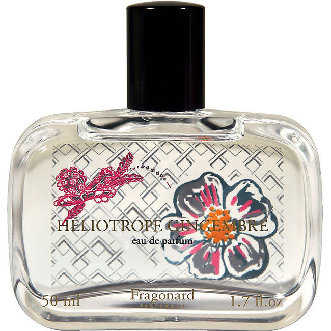 Heliotrope Gingembre Eau de Parfum