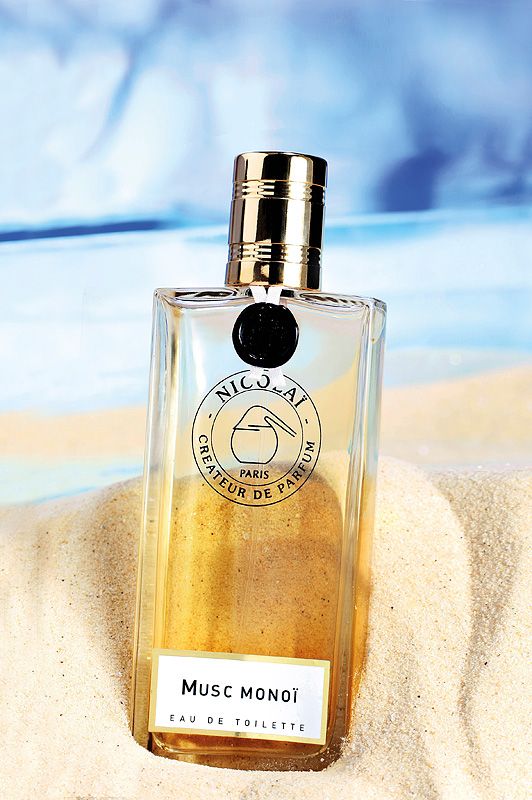 Musc Monoi Eau de Toilette