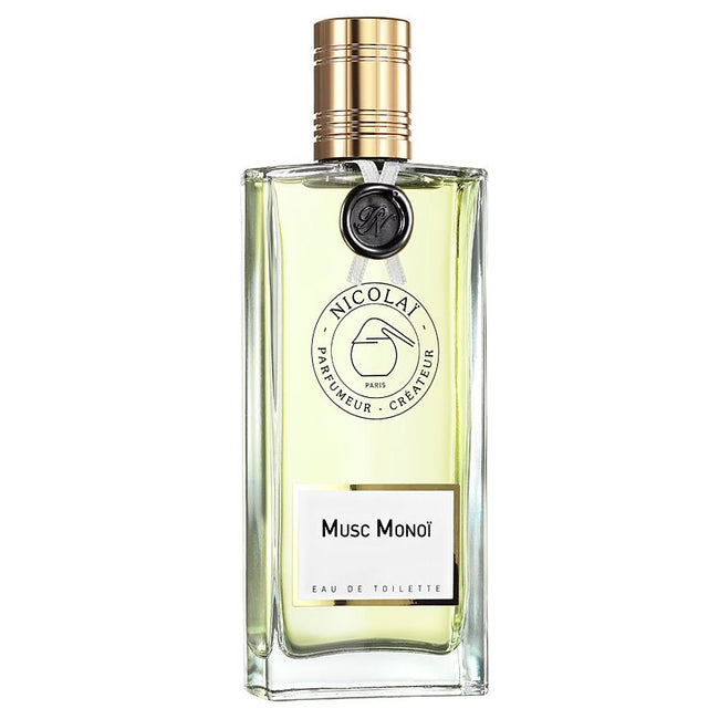 Musc Monoi Eau de Toilette