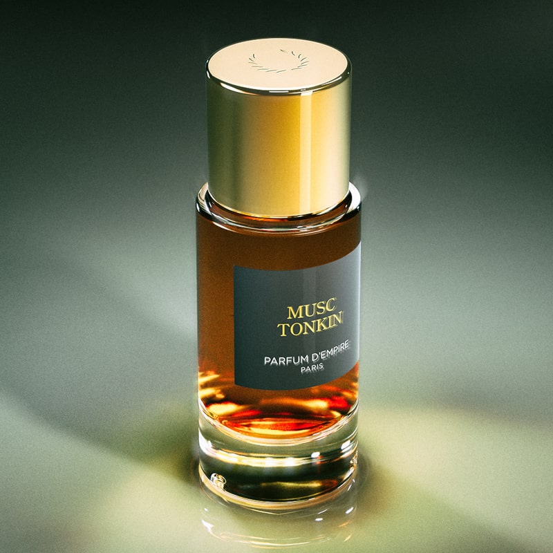 Musc Tonkin Extrait De Parfum