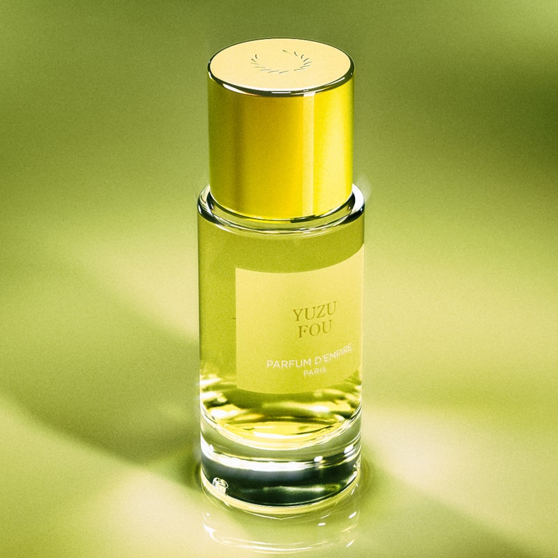 Yuzu Fou Eau De Parfum