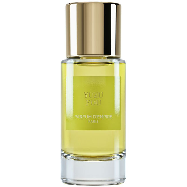 Yuzu Fou Eau De Parfum