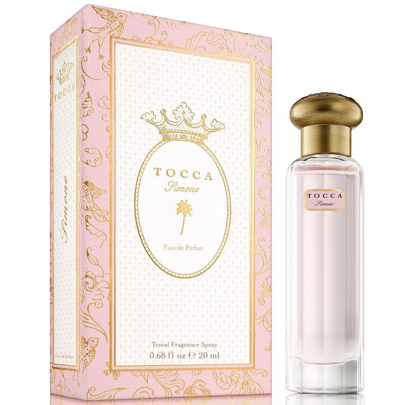 Simone Eau De Parfum