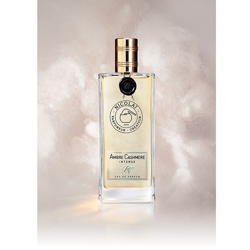 Ambre Cashmere Intense Eau De Parfum