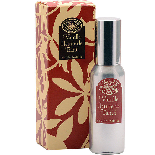 Vanille Fleurie De Tahiti Eau de Toilette 