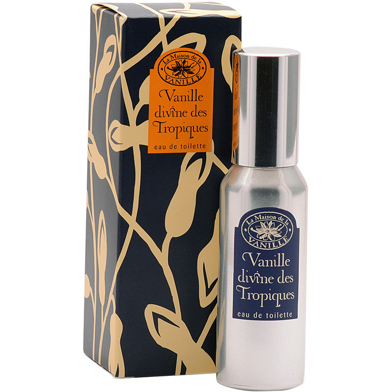 Vanille Divine Des Tropiques Eau de Toilette