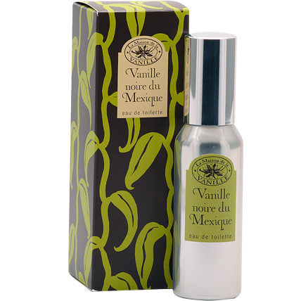 Vanille Noire Du Mexique Eau De Toilette