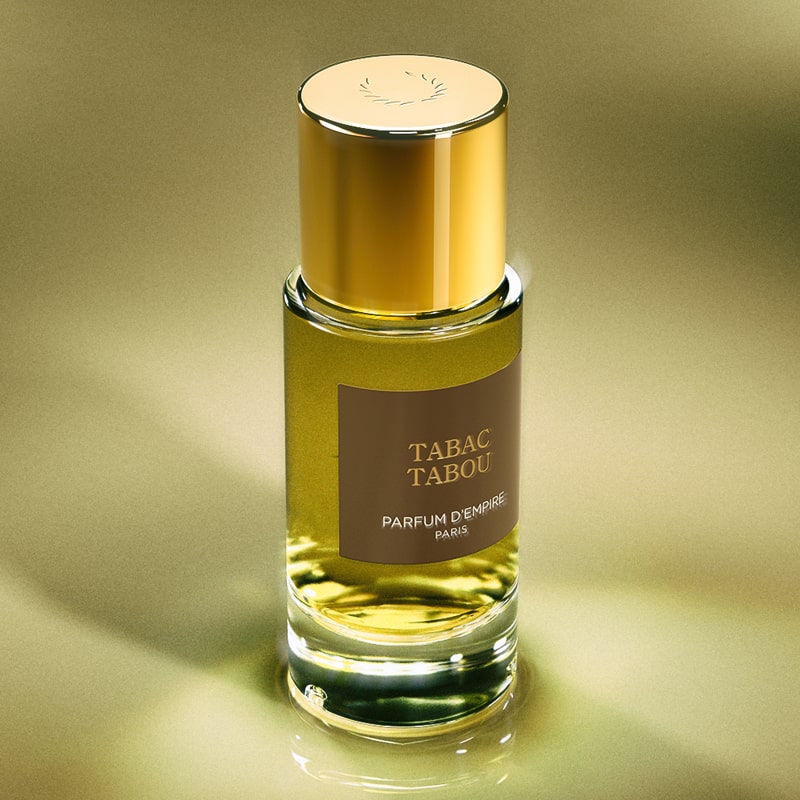 Tabac Tabou Extrait De Parfum