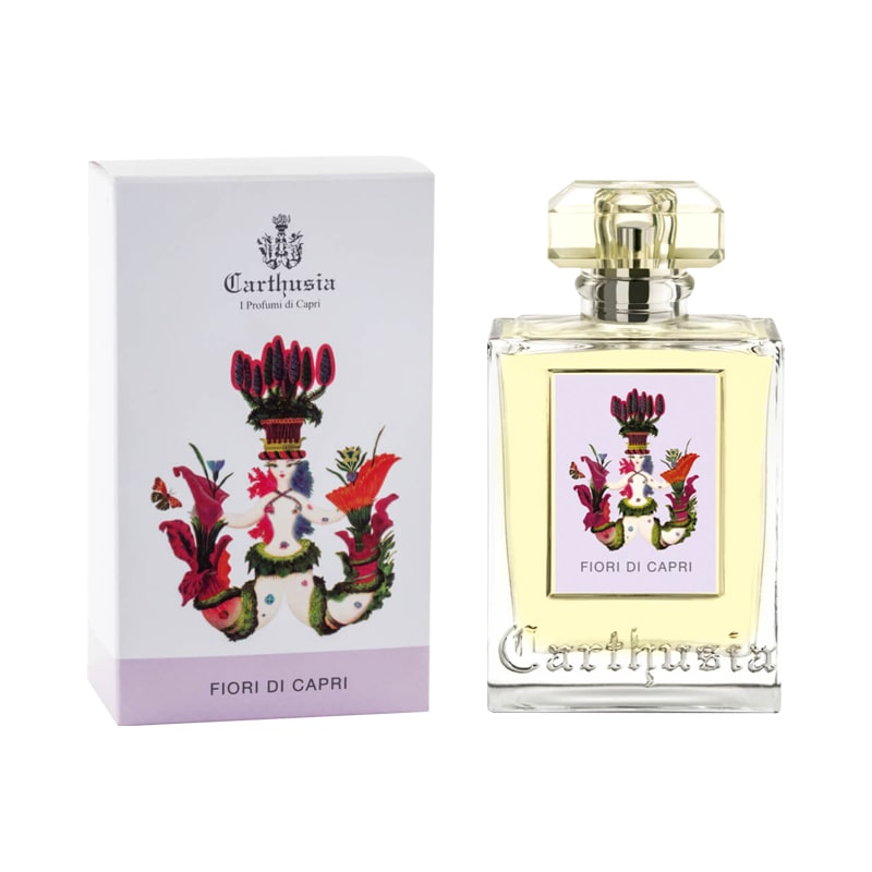 Fiori Di Capri Eau De Parfum 