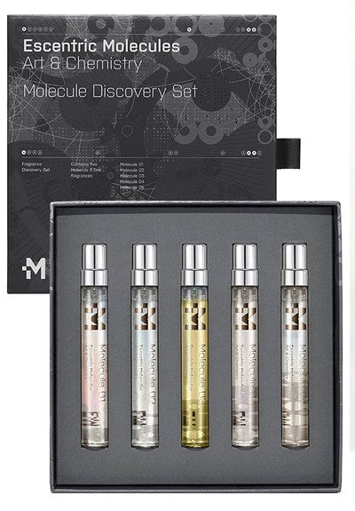 Molecule Discovery Set - 8.5ml