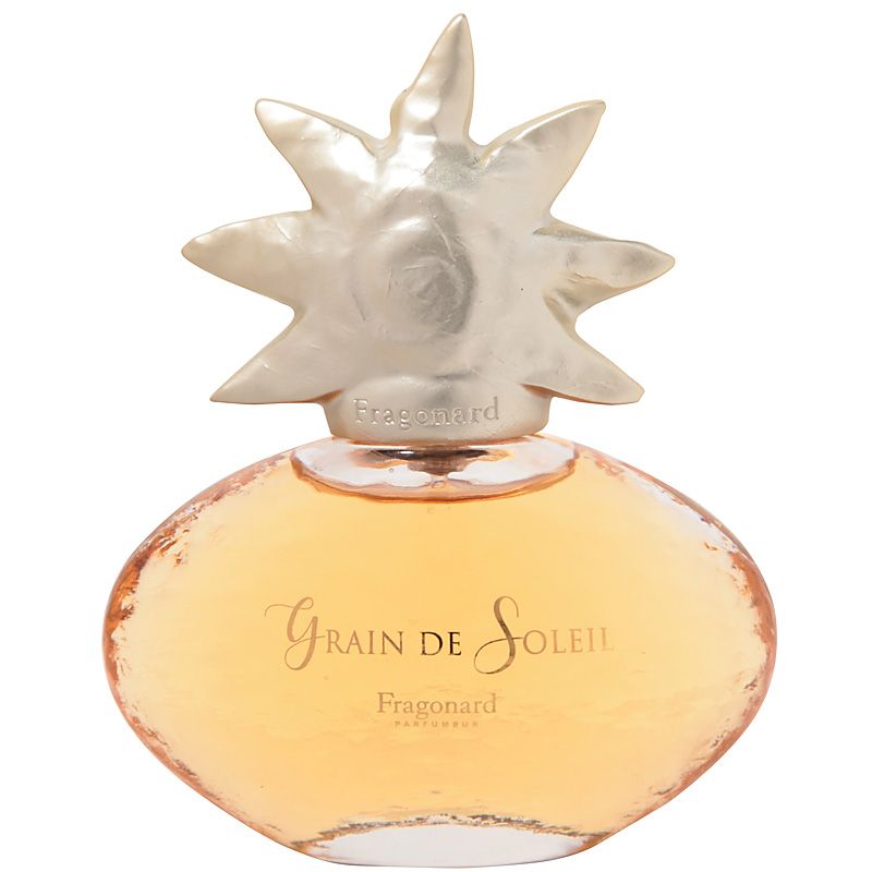 Grain De Soleil Eau De Parfum