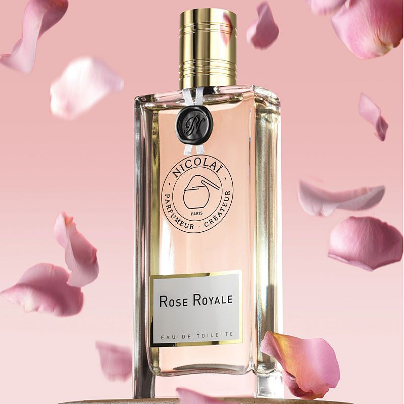 Rose Royale Eau de Toilette