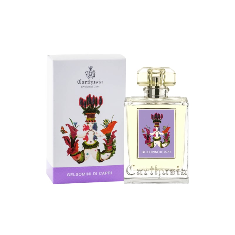 Gelsomini Di Capri Eau De Parfum
