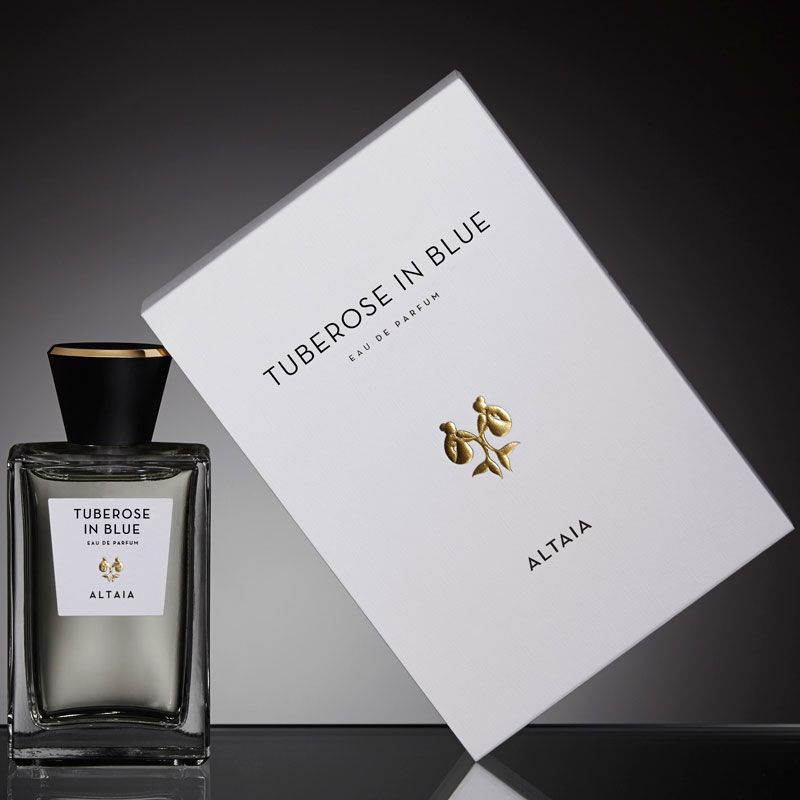 Tuberose in Blau Eau de Parfum