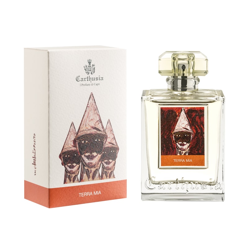 Terra Mia Eau De Parfum