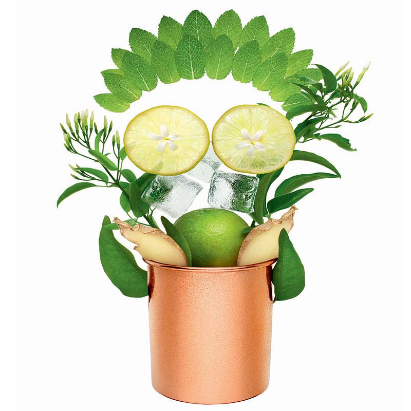 Moscow Mule Eau De Parfum