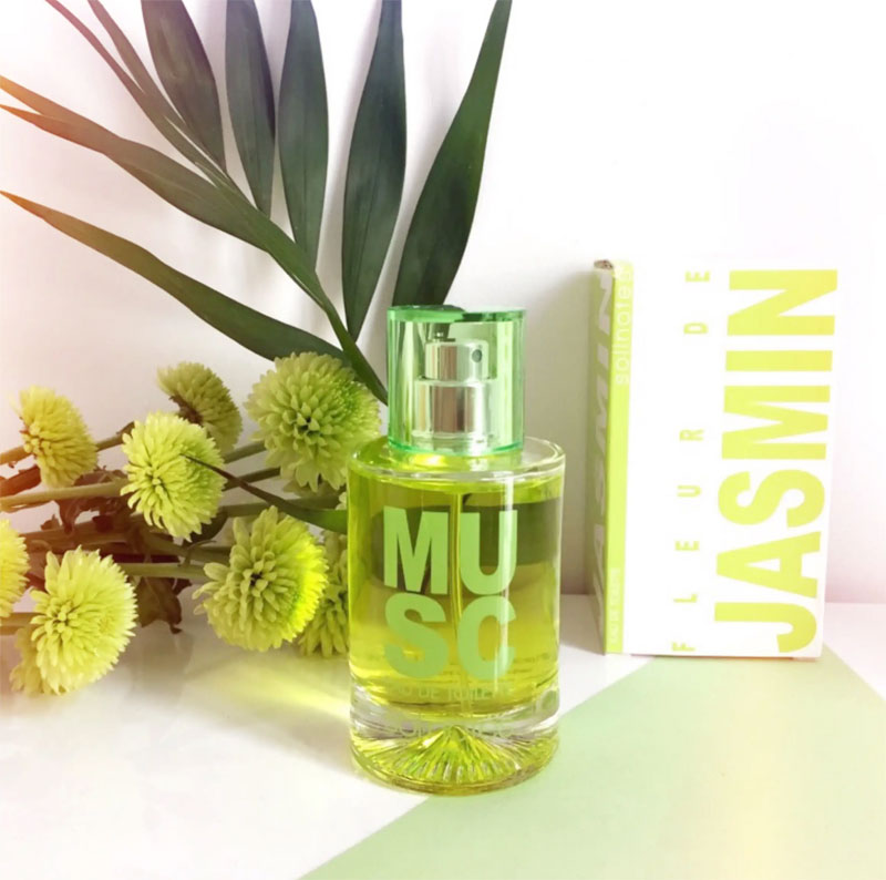 Solinotes Paris - Musc Eau De Parfum