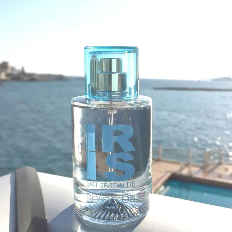 Fleur D'Iris (Irisblume) Eau de Parfum