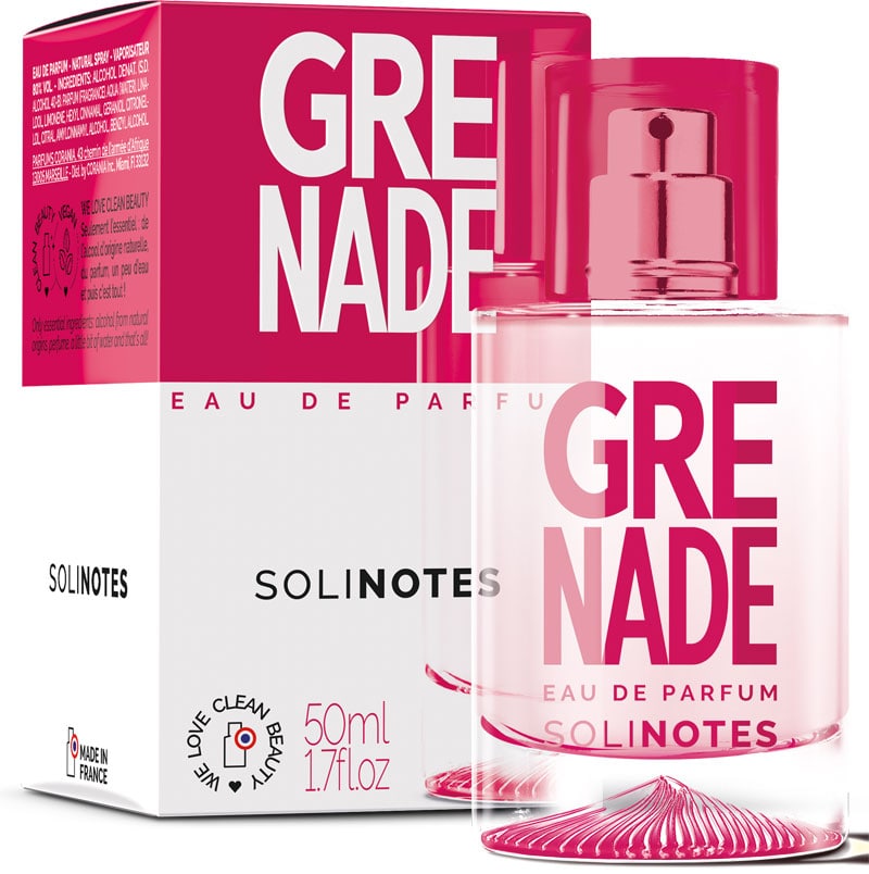 Grenade (Granatapfel) Eau de Parfum