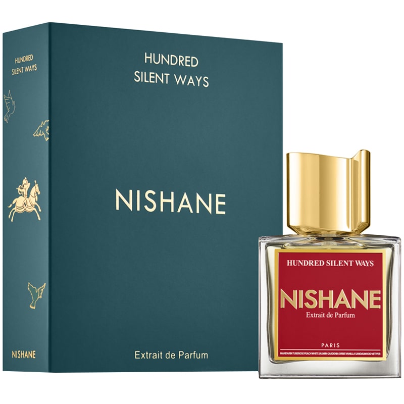 Hundred Silent Ways Extrait De Parfum