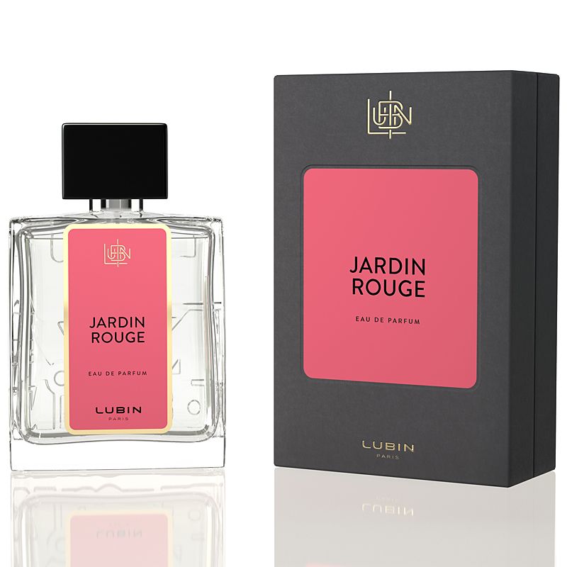 JARDIN ROUGE - EAU DE PARFUM 