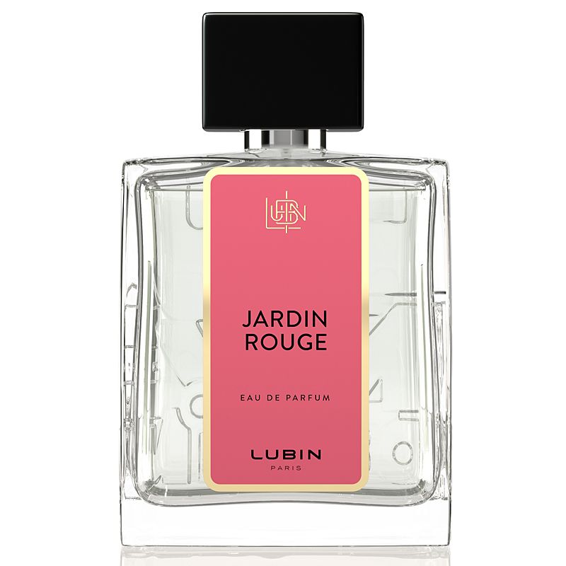 JARDIN ROUGE - EAU DE PARFUM 