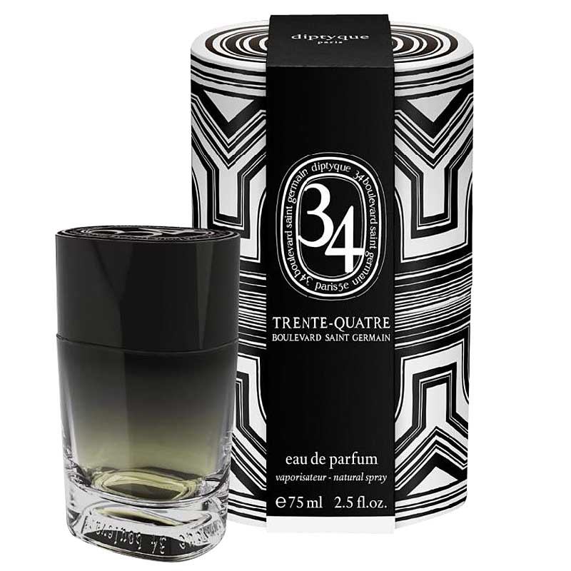 34 Boulevard Saint Germain Eau de Parfum 
