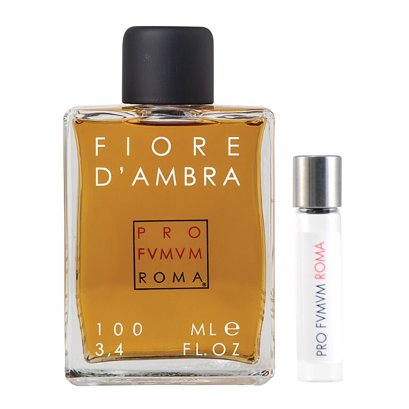 Fiore D'Ambra Eau De Parfum