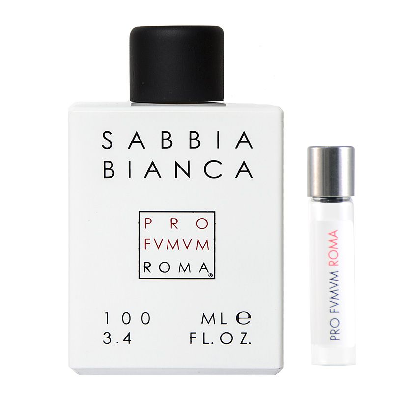 Sabbia Bianca Eau De Parfum