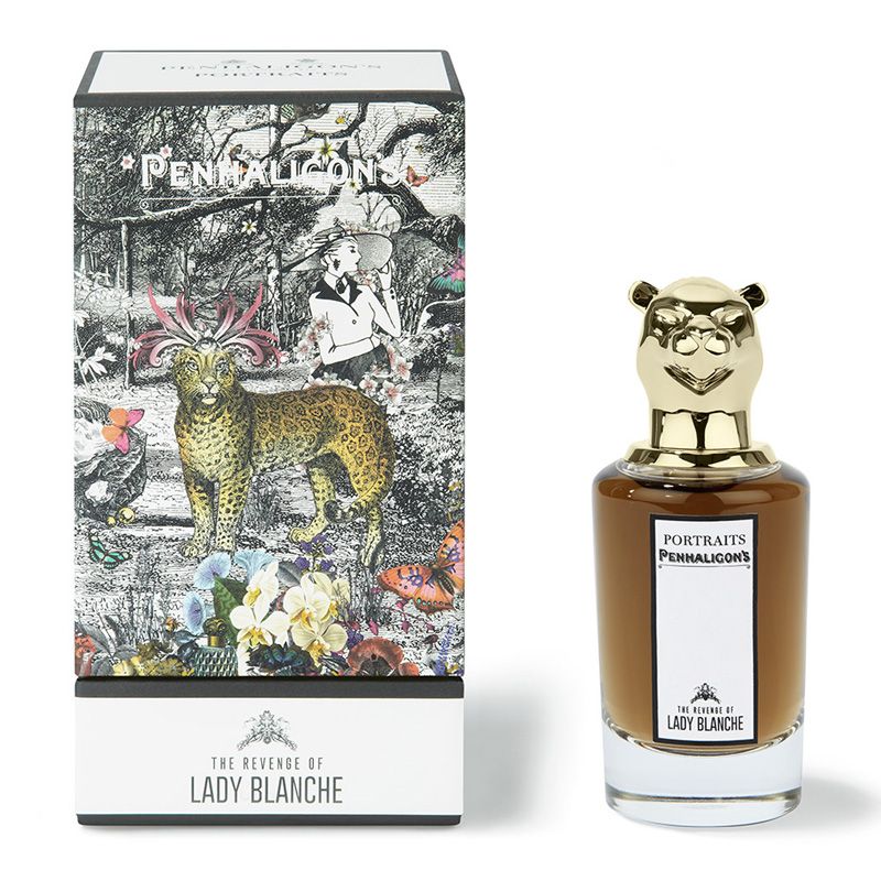 Porträts The Revenge Of Lady Blanche Eau De Parfum