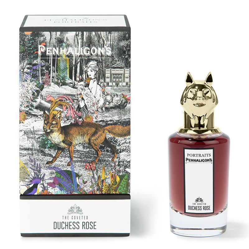 Porträts The Coveted Duchess Rose Eau de Parfum