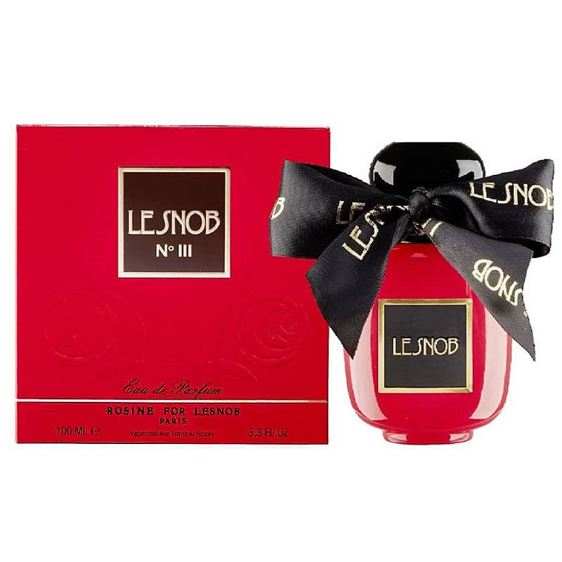 Le Snob Nr. III Rote Rose