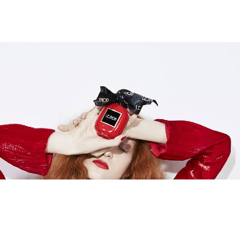 Le Snob Nr. III Rote Rose